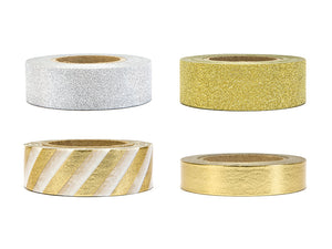 Dekoband-Mix-1-VPE-4-Stk.-PartyDeco-Lemina