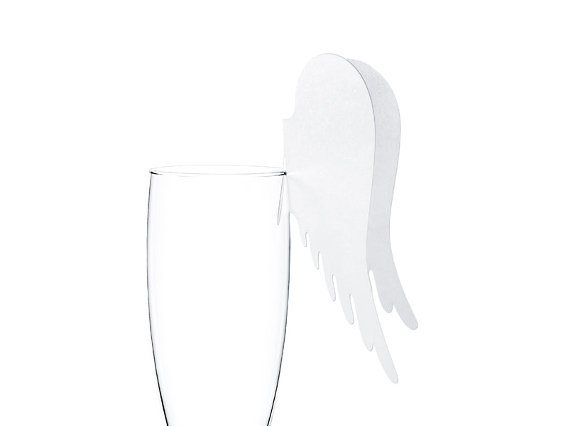Dekoration-Fluegel.-12.3-x-10.7-cm-1-VPE-10-Stk.-PartyDeco-Lemina