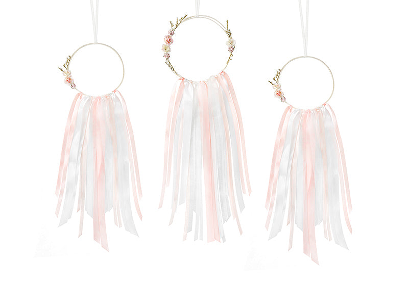 Dekorationsset---Faenger-Mix-1-VPE-3-Stk.-PartyDeco-Lemina