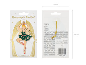 Dekorativer-Ballerina-Anhaenger-aus-Metall-mix-5x10cm-PartyDeco-Lemina-4