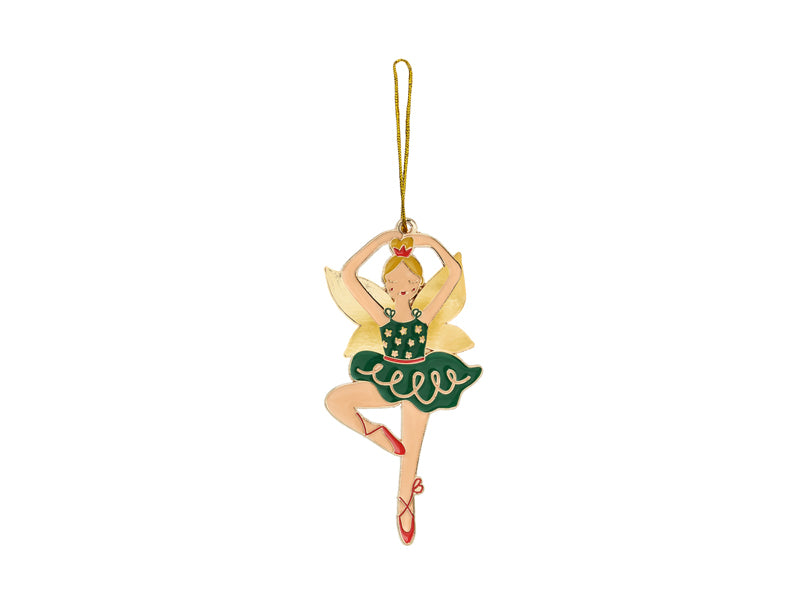 Dekorativer-Ballerina-Anhaenger-aus-Metall-mix-5x10cm-PartyDeco-Lemina