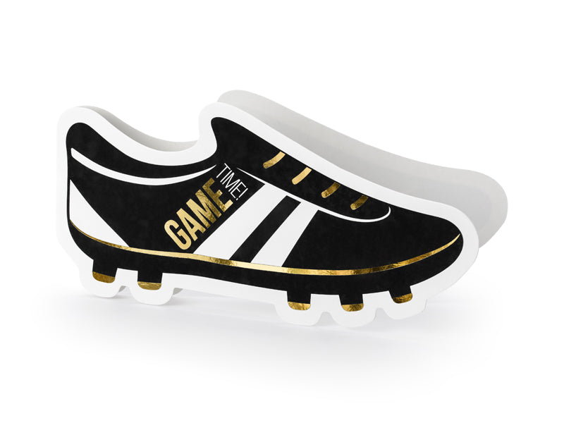 Einladungen-Ball-Schuh-Mix-1-VPE-6-Stk-PartyDeco-Lemina