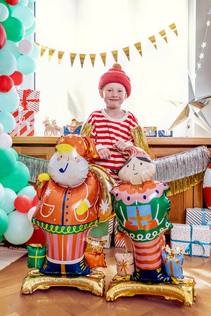 Elf-stehender-Folienballon-Mix-46x88cm-PartyDeco-Lemina-1