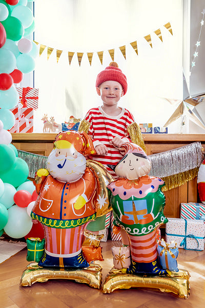 Elf-stehender-Folienballon-Mix-46x88cm-PartyDeco-Lemina-1