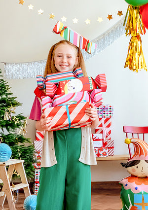 Elf-stehender-Folienballon-Mix-46x88cm-PartyDeco-Lemina-2