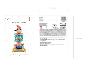 Elf-stehender-Folienballon-Mix-46x88cm-PartyDeco-Lemina-4