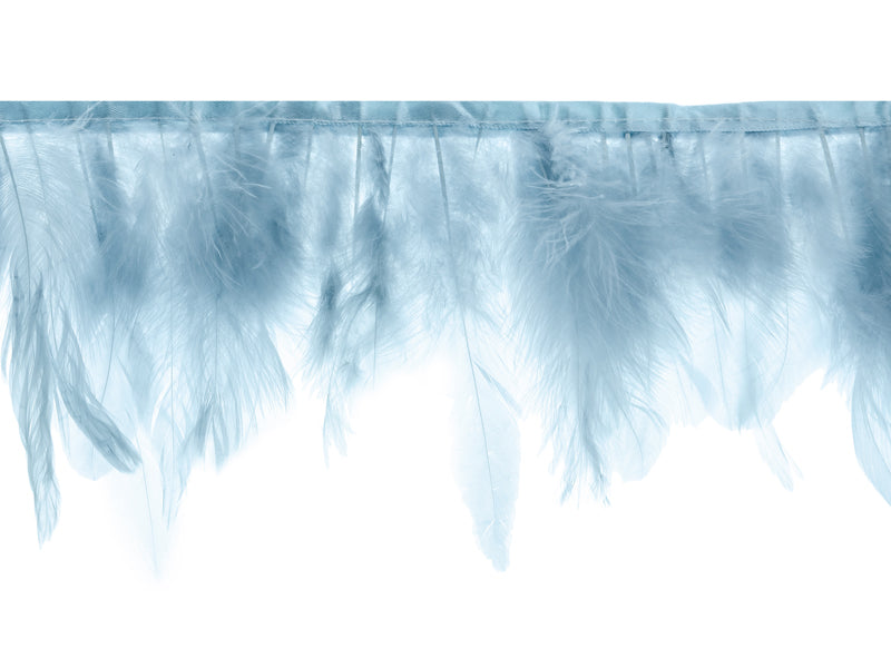 Feder-Girlande-hell-nebelblau-Laenge-1m-PartyDeco-Lemina-1