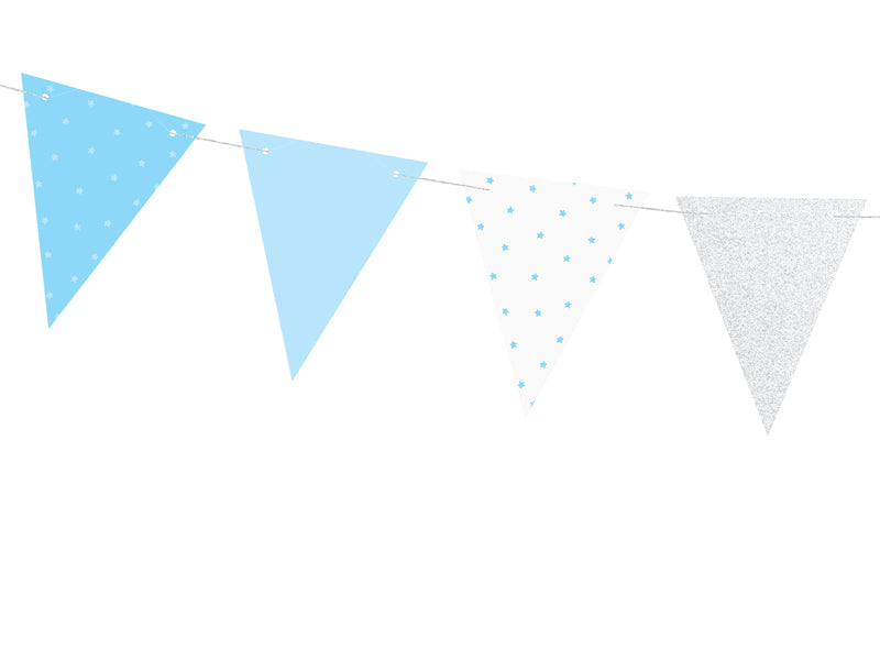 Flaggen-Girlande-1st-Birthday-1,3m-PartyDeco-Lemina