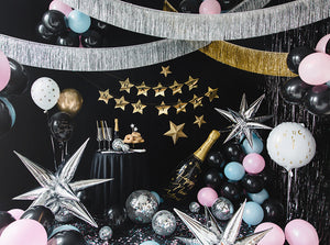 Flasche-Happy-New-Year-Folienballon-39-5x98cm-PartyDeco-Lemina-1