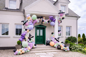Fledermaus-Folienluftballon-Mix-119-5x51cm-PartyDeco-Lemina-1