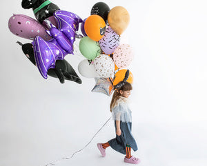 Fledermaus-Folienluftballon-Mix-119-5x51cm-PartyDeco-Lemina-2