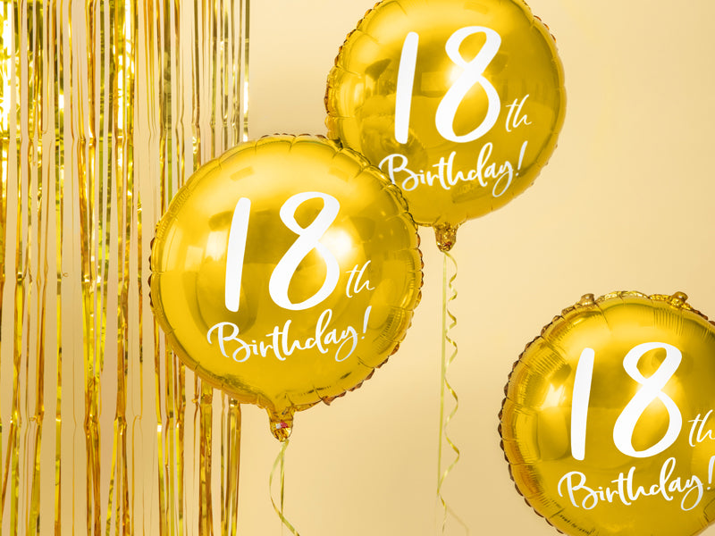 Folien-Luftballon-18th-Birthday-in-Goldfarbe-45cm-PartyDeco-Lemina-1