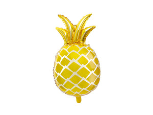 Folien-Luftballon-Ananas-in-Goldfarbe-38x63cm-PartyDeco-Lemina