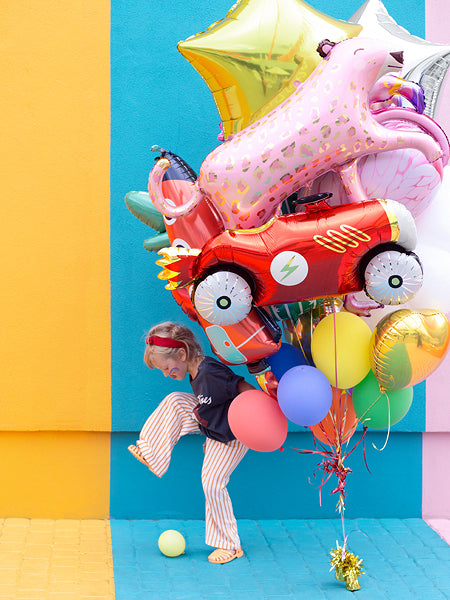 Folienballon-Auto-111x63cm-mix-PartyDeco-Lemina-2