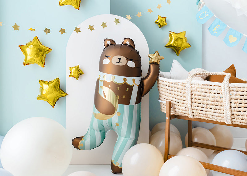 Folienballon-Baer-Mix-72x104cm-PartyDeco-Lemina-1