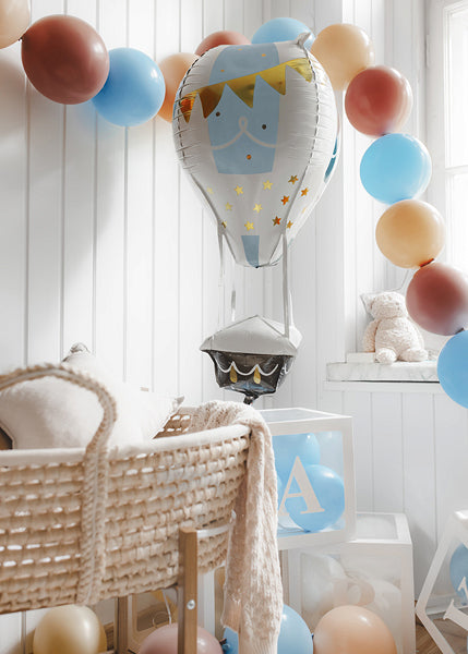 Folienballon-Ballon-4D-Mix-36x110cm-PartyDeco-Lemina-2