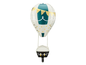 Folienballon-Ballon-4D-Mix-36x110cm-PartyDeco-Lemina