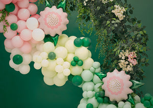 Folienballon-Blume-70x62cm-mix-PartyDeco-Lemina-2