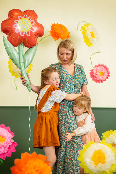 Folienballon-Blume-Mix-53x96cm-PartyDeco-Lemina-2