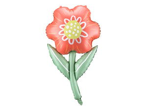 Folienballon-Blume-Mix-53x96cm-PartyDeco-Lemina