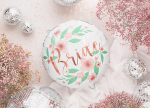 Folienballon-Bride-Blumen-45cm-weiss-PartyDeco-Lemina-1