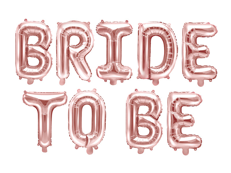 Folienballon-Bride-to-be-340x35cm-rosegold-PartyDeco-Lemina