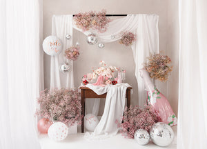 Folienballon-Bride-to-be-45cm-weiss-PartyDeco-Lemina-2