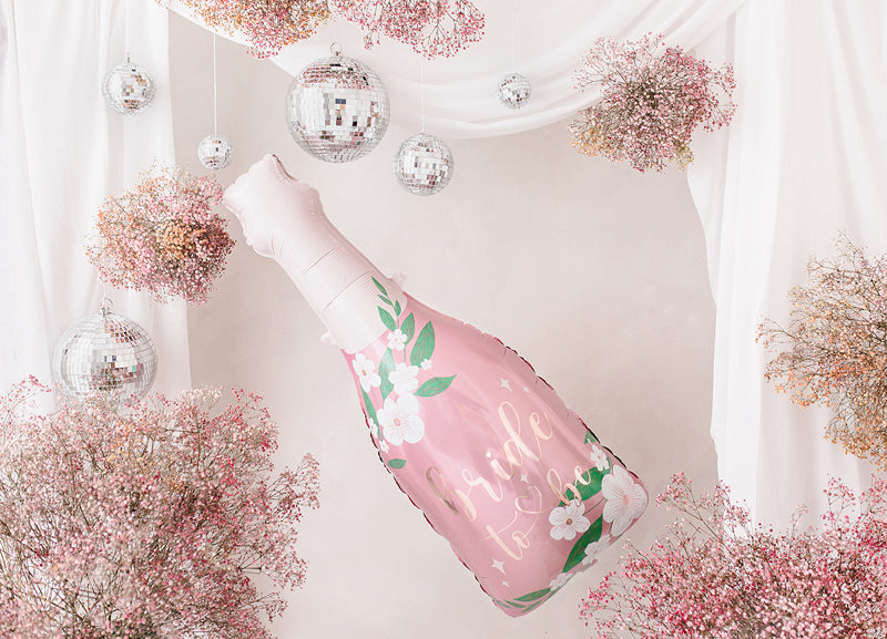 Folienballon-Bride-to-be-49-5x108-5cm-mix-PartyDeco-Lemina-1