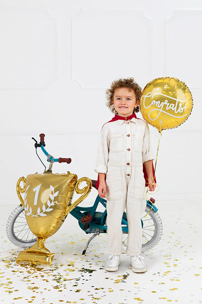 Folienballon-Congrats-45cm-gold-PartyDeco-Lemina-1