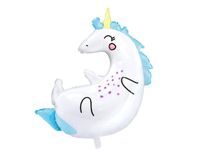 Folienballon-Einhorn-70x75cm-PartyDeco-Lemina