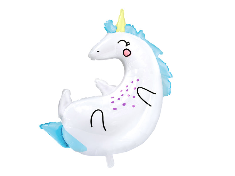 Folienballon-Einhorn-70x75cm-PartyDeco-Lemina