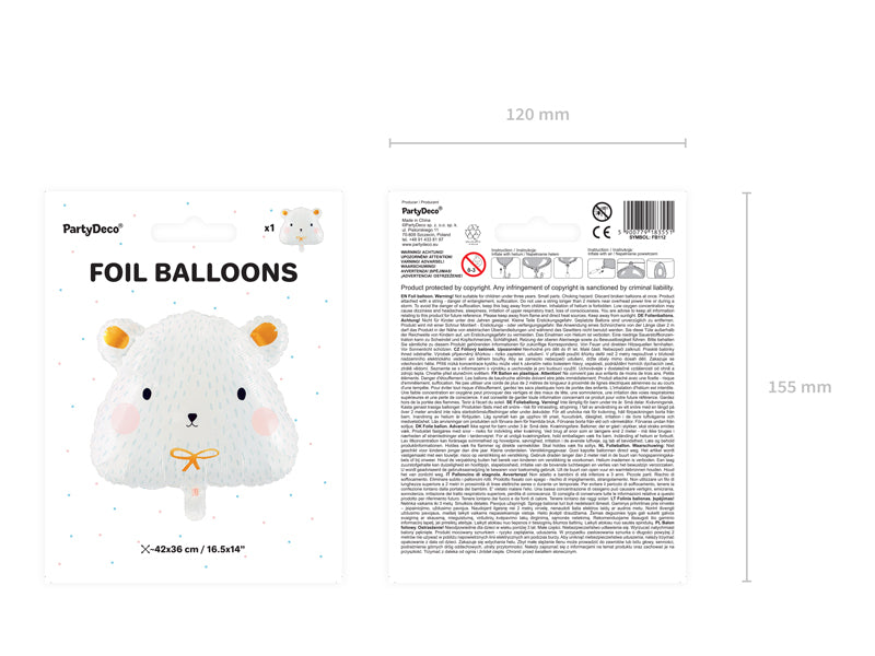 Folienballon-Eisbaer-51x45cm-mix-PartyDeco-Lemina-3