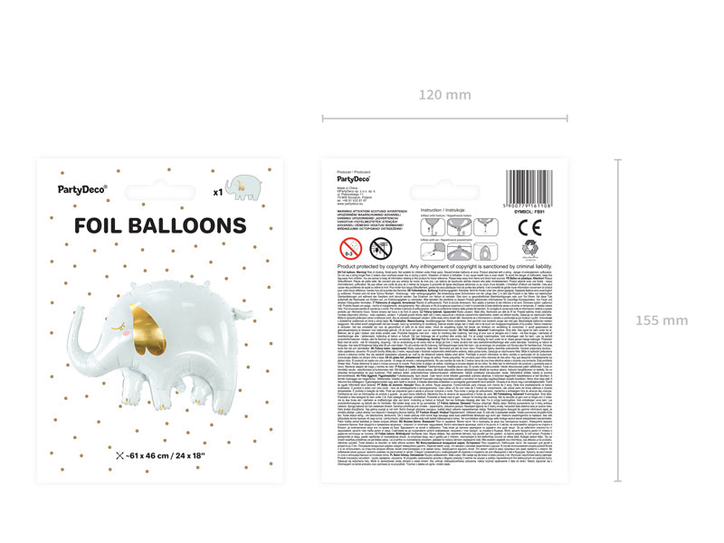 Folienballon-Elefant-83x58cm-mix-PartyDeco-Lemina-4
