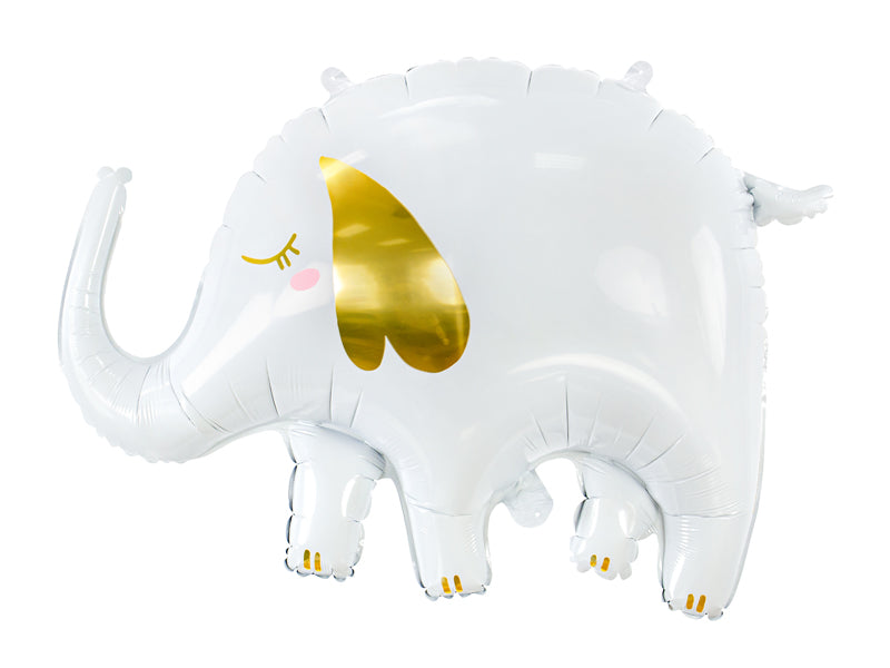 Folienballon-Elefant-83x58cm-mix-PartyDeco-Lemina