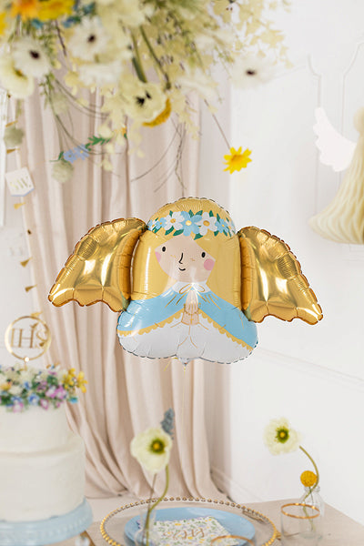 Folienballon-Engel-Mix-103x58cm-PartyDeco-Lemina-2
