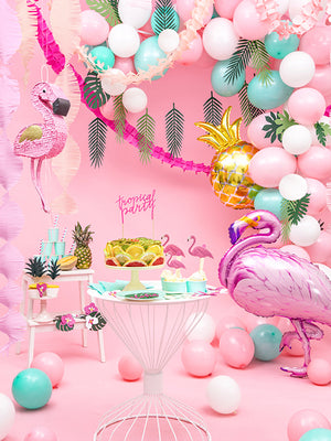 Folienballon-Flamingo-rosa-70x95cm-PartyDeco-Lemina-2