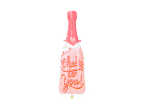 Folienballon-Flasche-38x97cm-mix-PartyDeco-Lemina