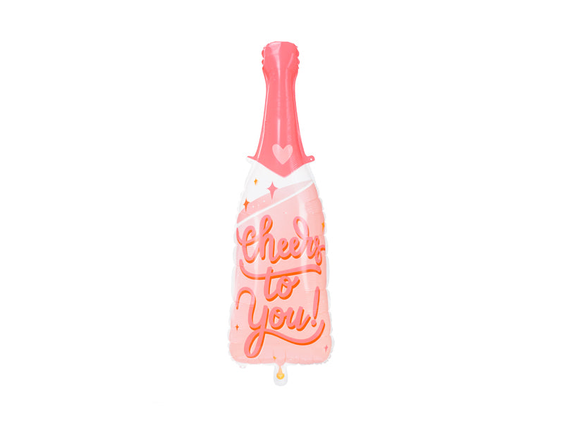 Folienballon-Flasche-38x97cm-mix-PartyDeco-Lemina