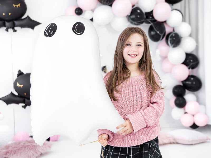 Folienballon-Gespenst-48x68cm-PartyDeco-Lemina-1