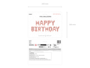 Folienballon-Happy-Birthday-340x35cm-rosegold-PartyDeco-Lemina-7777