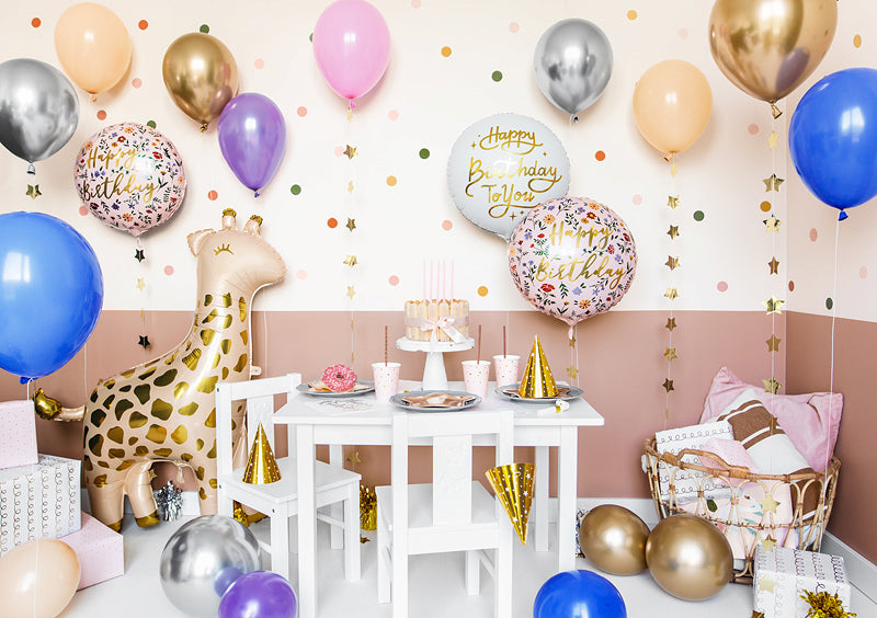 Folienballon-Happy-Birthday-45cm-hellrosa-PartyDeco-Lemina-2