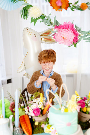 Folienballon-Hase-Mix-67x88cm-PartyDeco-Lemina-2