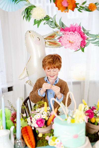 Folienballon-Hase-Mix-67x88cm-PartyDeco-Lemina-2