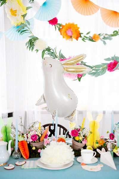 Folienballon-Hase-Mix-67x88cm-PartyDeco-Lemina-3
