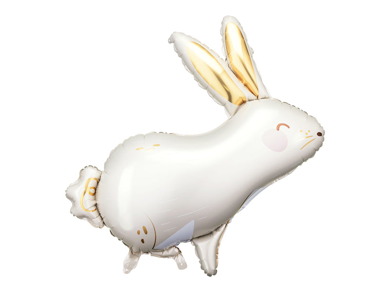 Folienballon-Hase-Mix-67x88cm-PartyDeco-Lemina