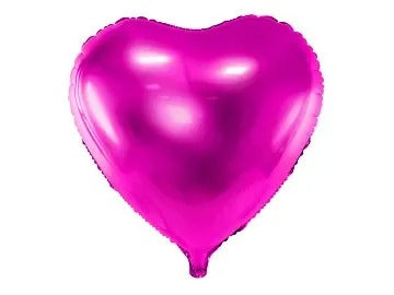Folienballon Herz