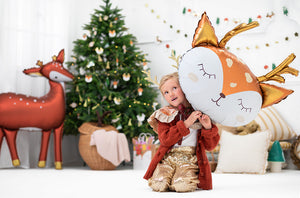 Folienballon-Hirsch-73x64cm-mix-PartyDeco-Lemina-1
