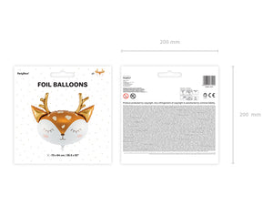 Folienballon-Hirsch-73x64cm-mix-PartyDeco-Lemina-4