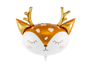 Folienballon-Hirsch-73x64cm-mix-PartyDeco-Lemina