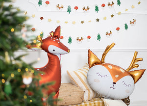 Folienballon-Hirsch-80x105cm-mix-PartyDeco-Lemina-1